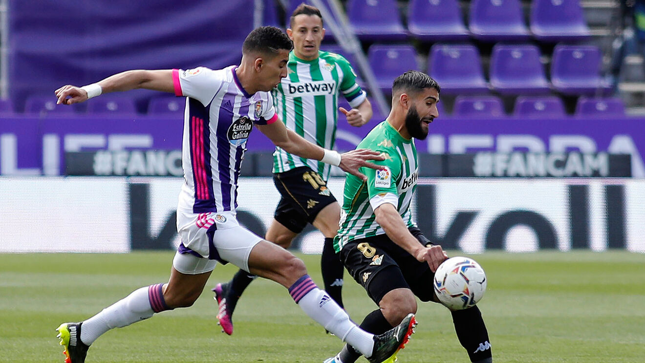 Betis Valladolid