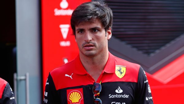 La salida de Binotto podría ser perjudicial para Carlos Sainz