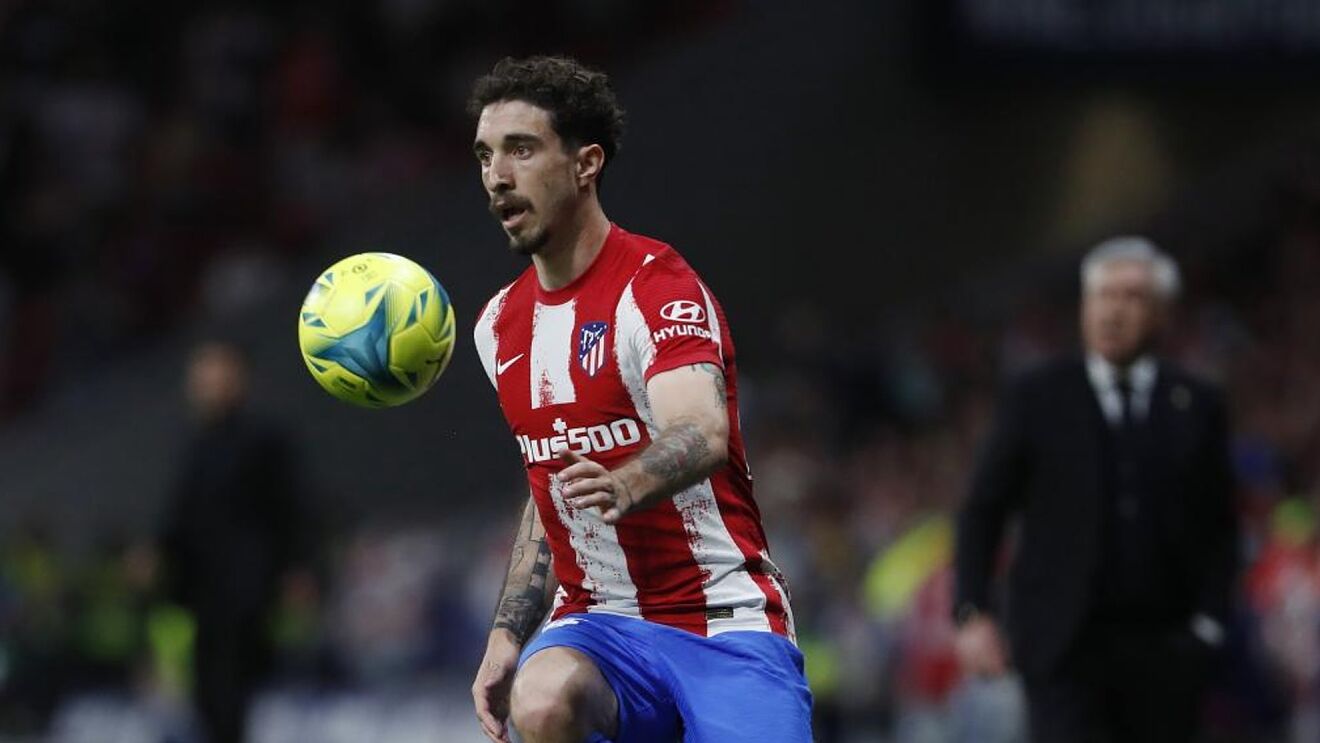 Vrsaljko Atlético