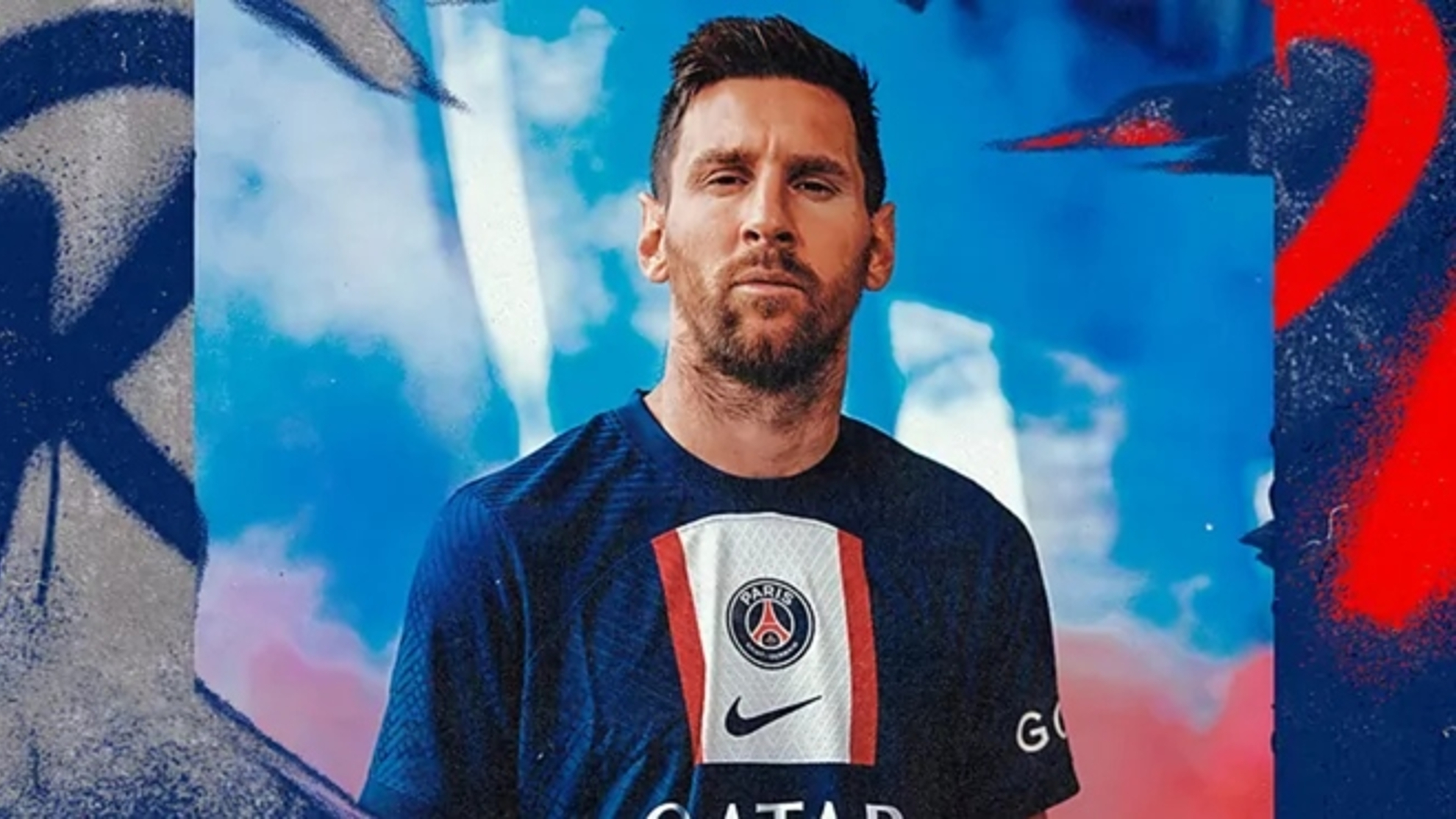 Messi PSG