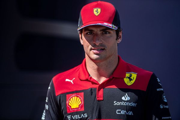 Ferrari carlos Sainz