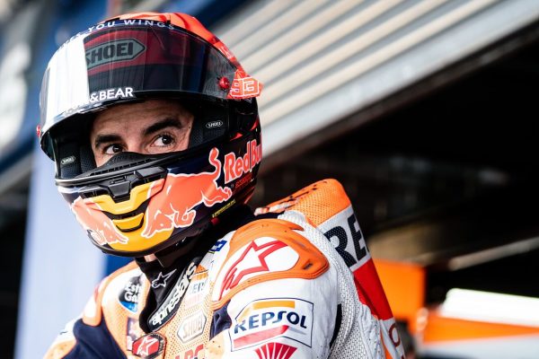 Marc Márquez Honda