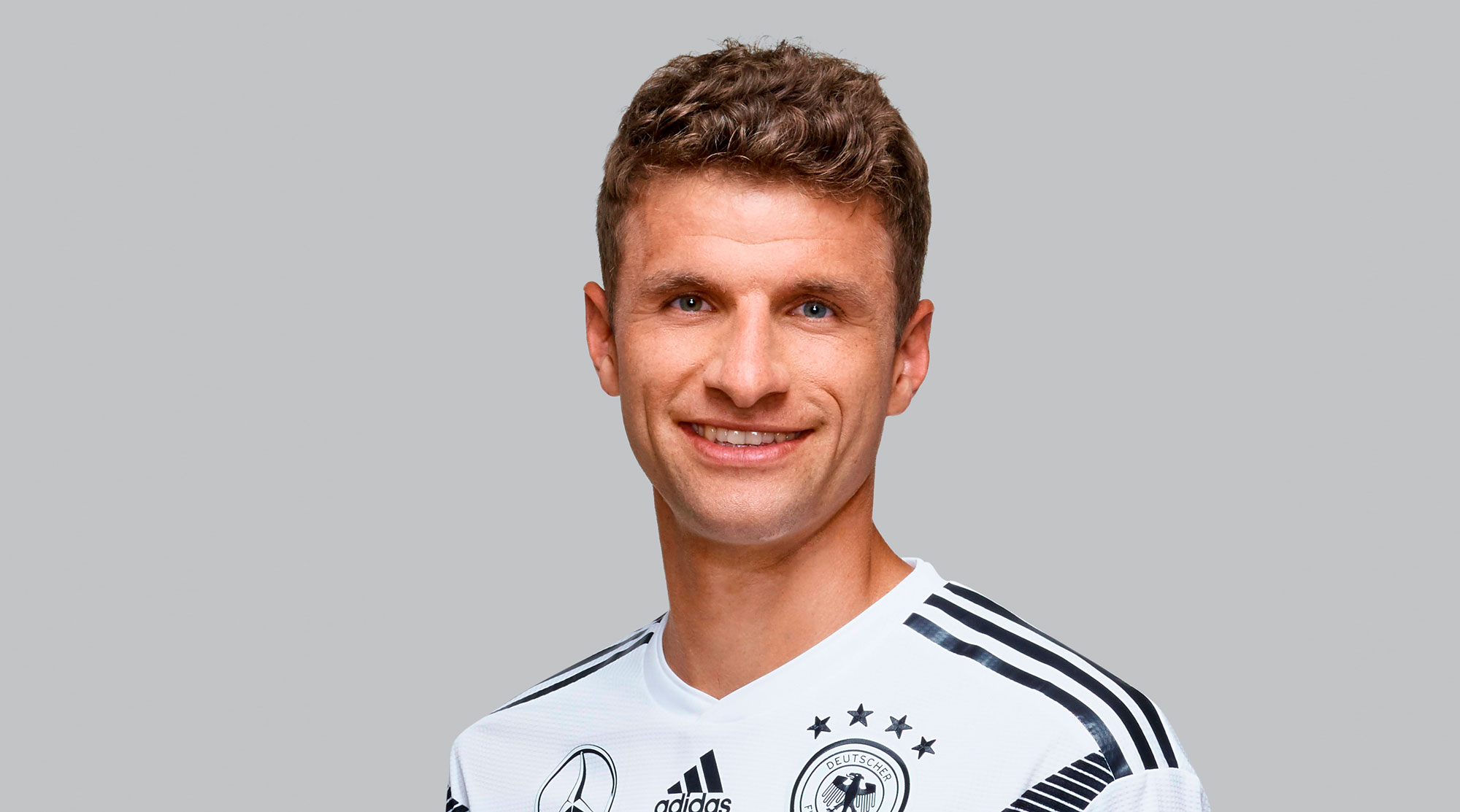 Thomas Müller Real Madrid