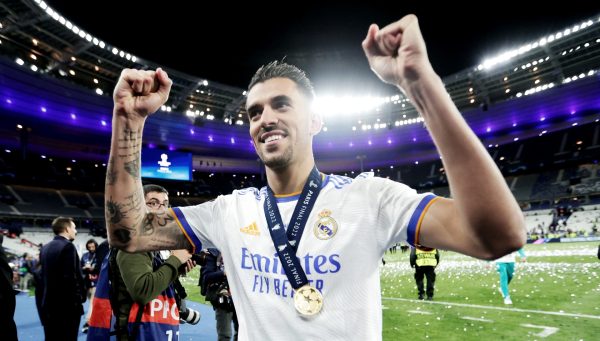 Dani Ceballos 