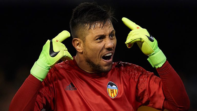 Diego Alves puede ser portero del Celta