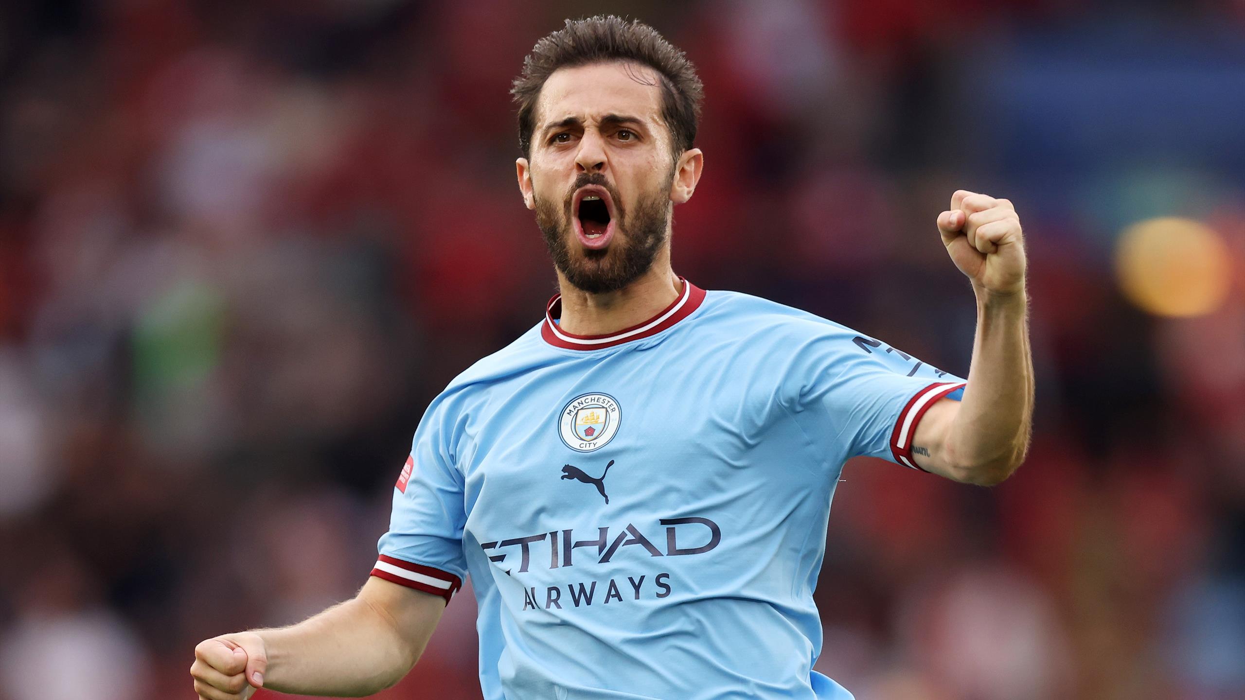 bernardo silva Barcelona