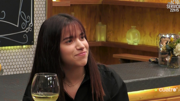 Maite first dates