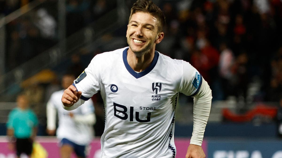 Luciano Vietto Villarreal