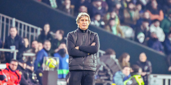 Mauricio Pellegrini ya tiene claro quién será el nuevo delantero del Betis, lo cual envía a Willian José al Celta