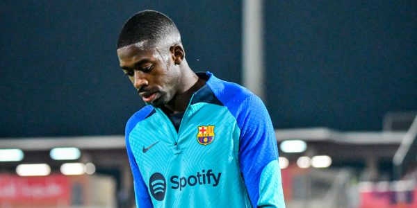 Dembélé Fc Barcelona