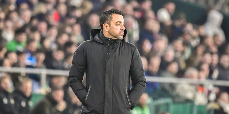 Xavi clásico