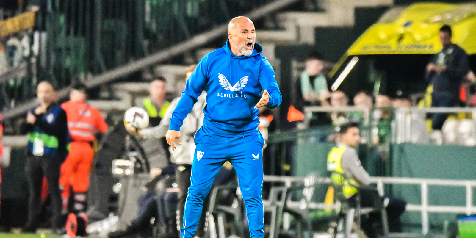 Sampaoli europa league