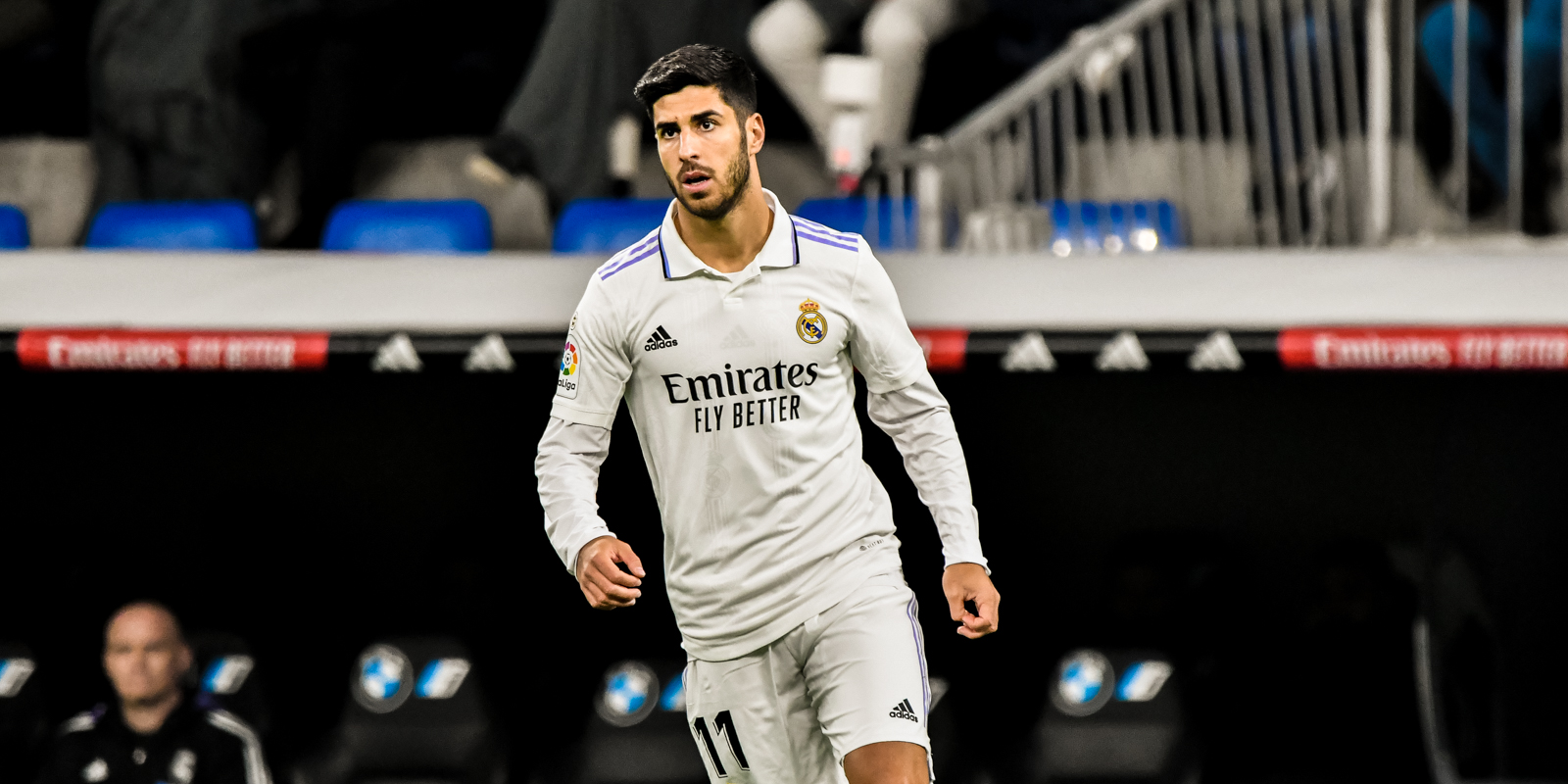 Marco Asensio Real Madrid