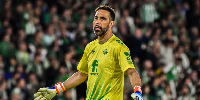 Claudio Bravo Betis