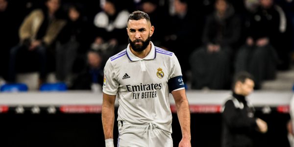 Benzema Real Madrid