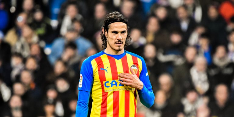 Cavani Valencia CF