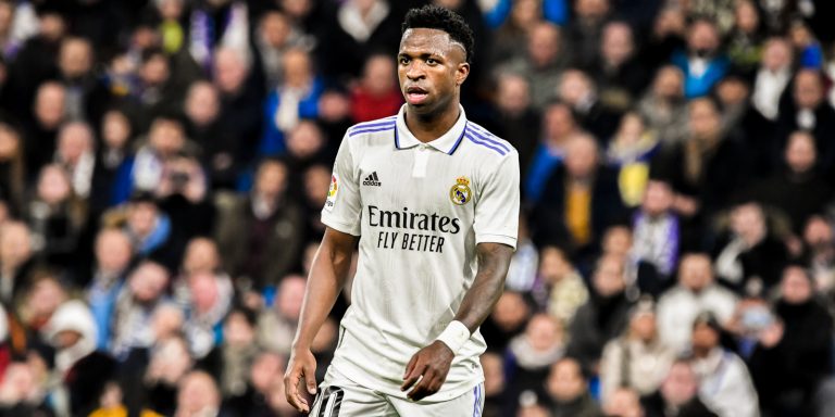 Vinicius Real Madrid