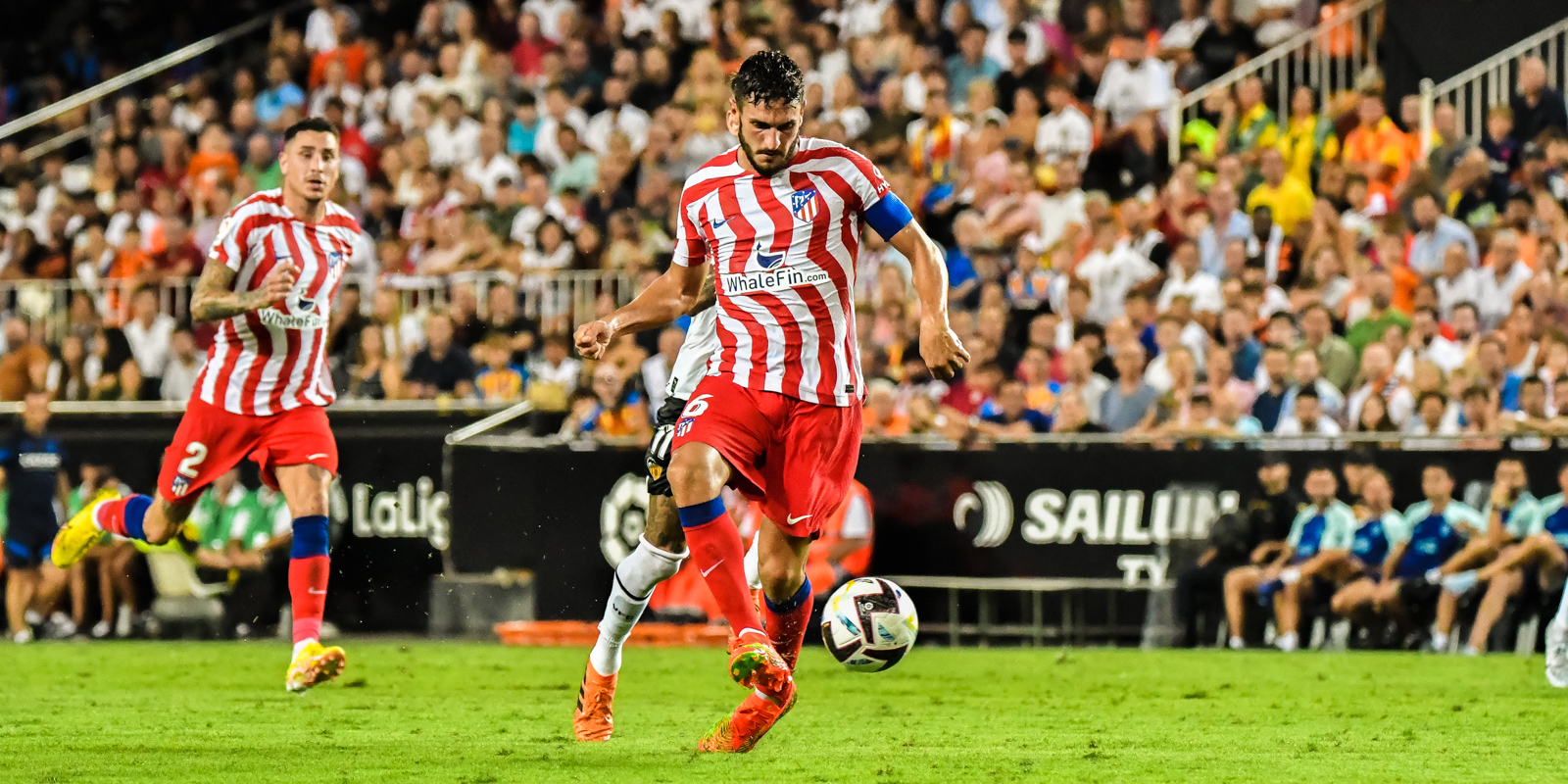 Koke renovación Atlético