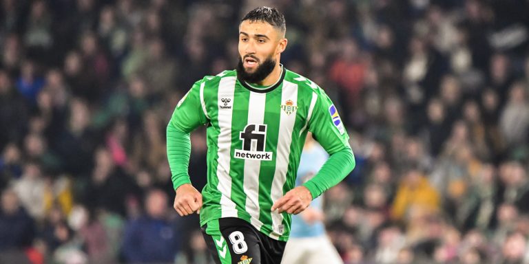 Arabia Saudí Fekir