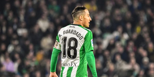 Guardado Betis 