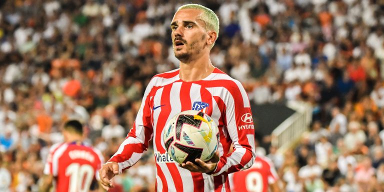 Griezmann atlético