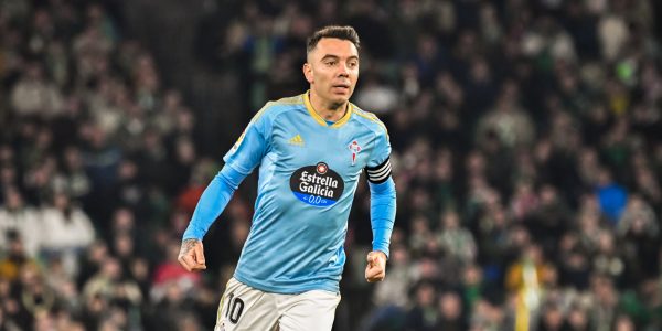 Iago aspas celta 