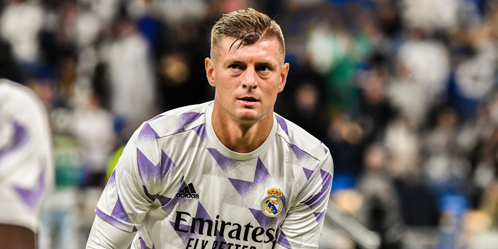 Kroos Real Madrid