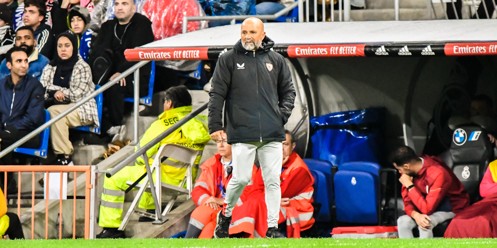 Sampaoli sevilla