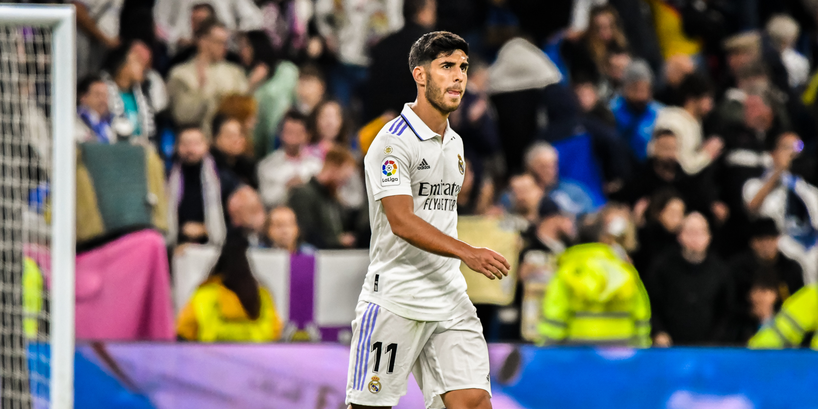 Marco Asensio Real Madrid