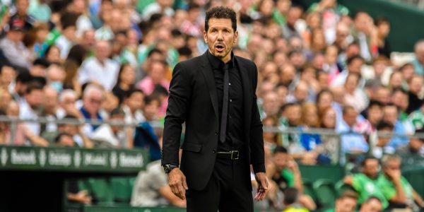 Simeone atlético