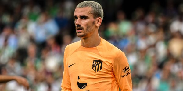 Griezmann Simeone