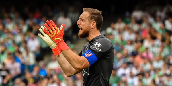 Atlético Oblak 