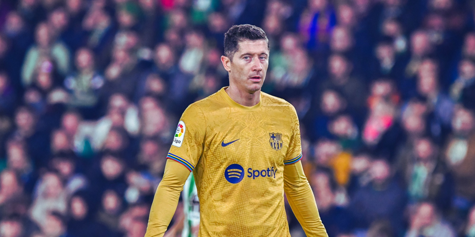 lewandowski Barcelona