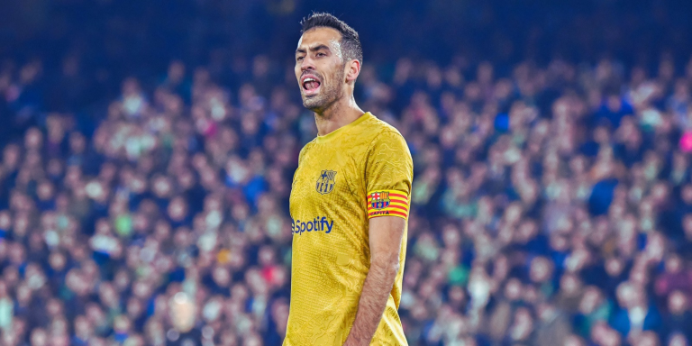 Busquets Barcelona