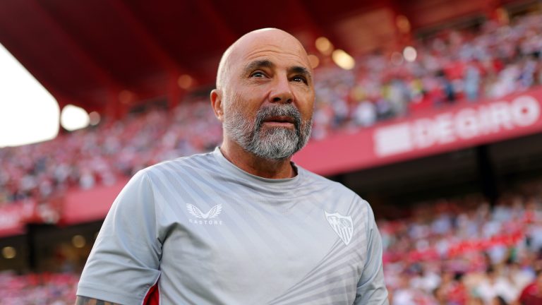 Monchi Sampaoli