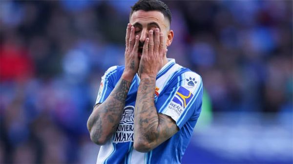 Espanyol Joselu 