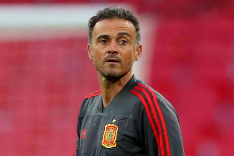 Luis Enrique Liverpool