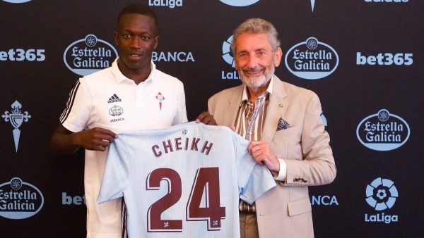 Pape Cheikh Celta