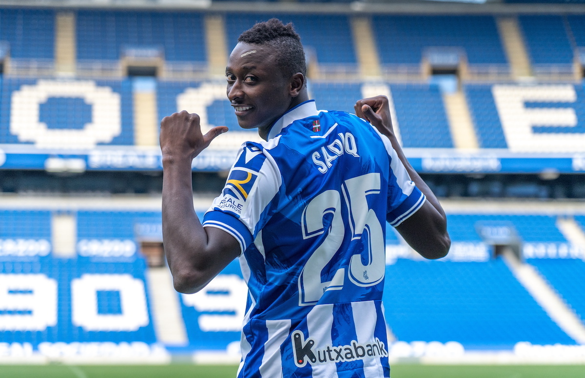 Umar Sadiq villarreal