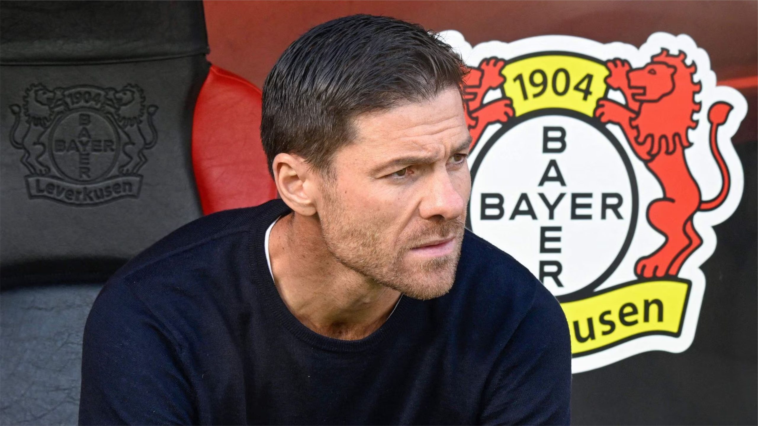 Xabi Alonso Bayer