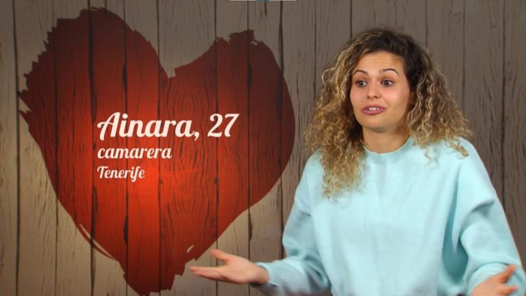 Ainara first dates