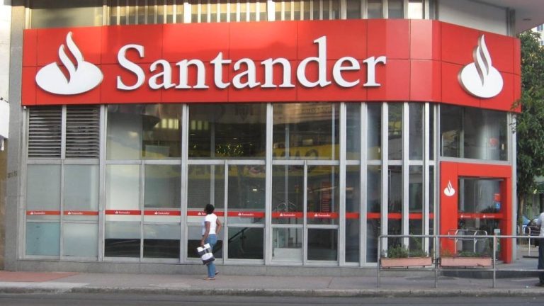 banco santander oficinas