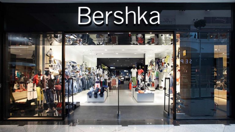 pantalones bershka