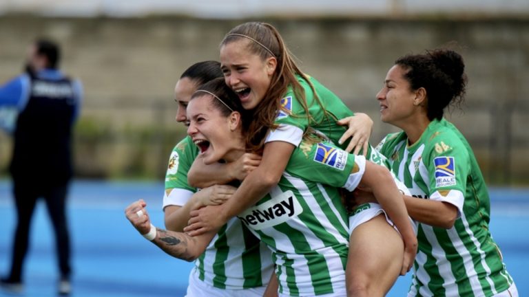 real betis femenino