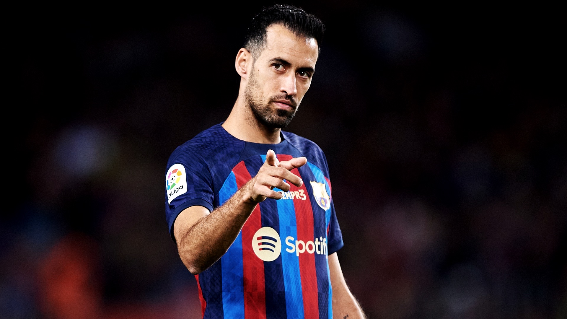 Sergio Busquets oferta