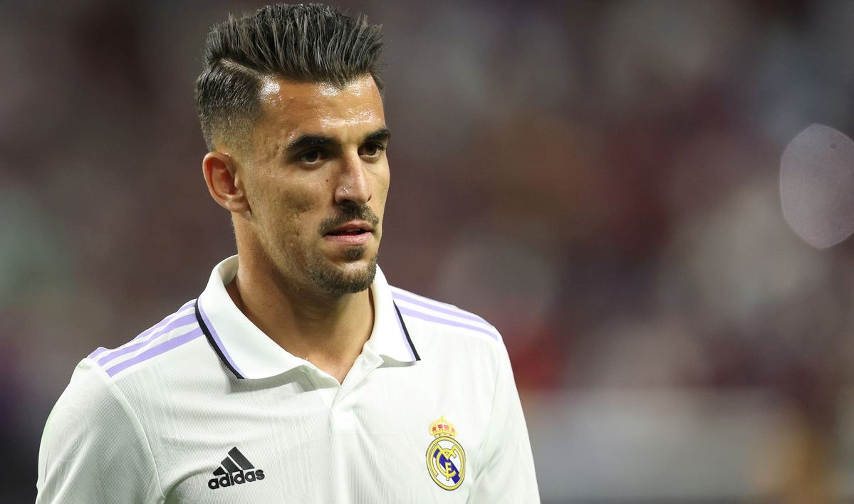 Dani Ceballos