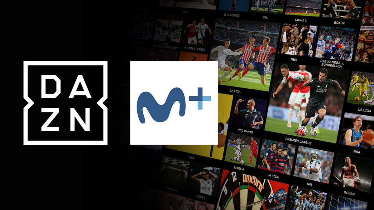 Movistar Dazn