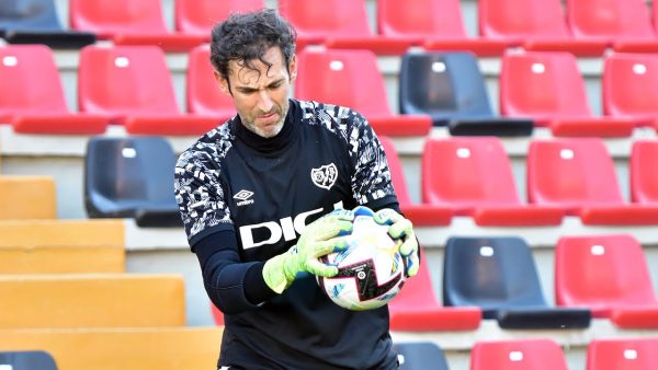 Diego López Rayo Vallecano