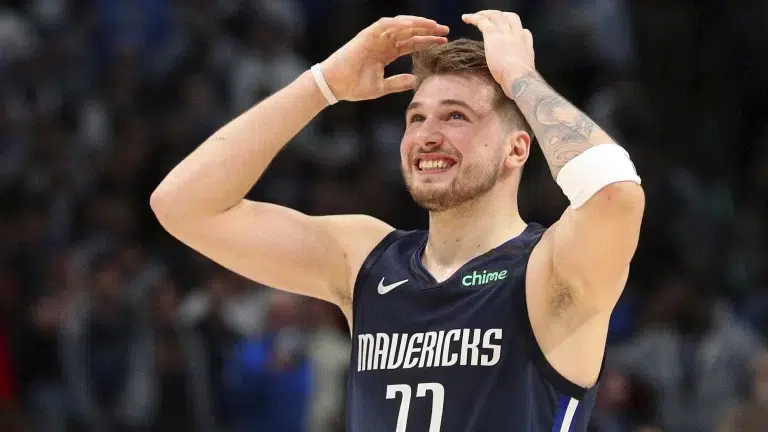 Dallas Mavericks Doncic