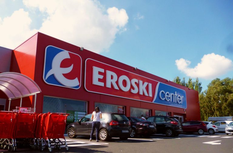 eroski supermercado